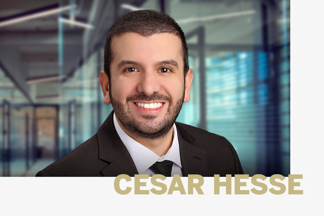 Cesar Hesse