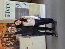 Alyssa Choi and George Athanassakos