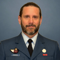 Lieutenant-Colonel Phil Desmarais