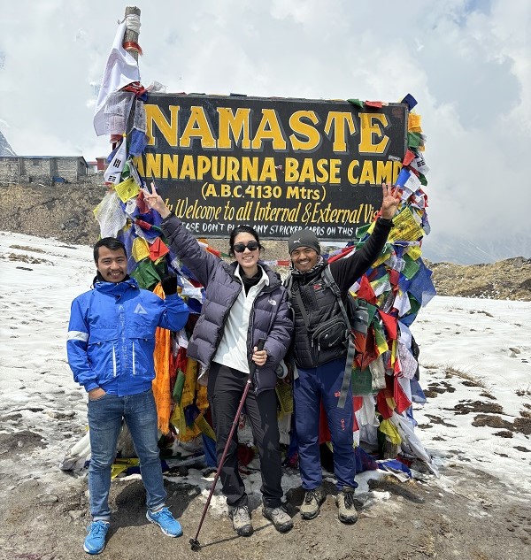 Annapurna Base Camp