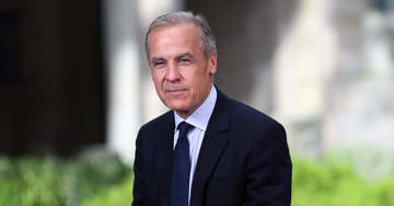 Ivey names Mark Carney Business Leader of the Year for 2024