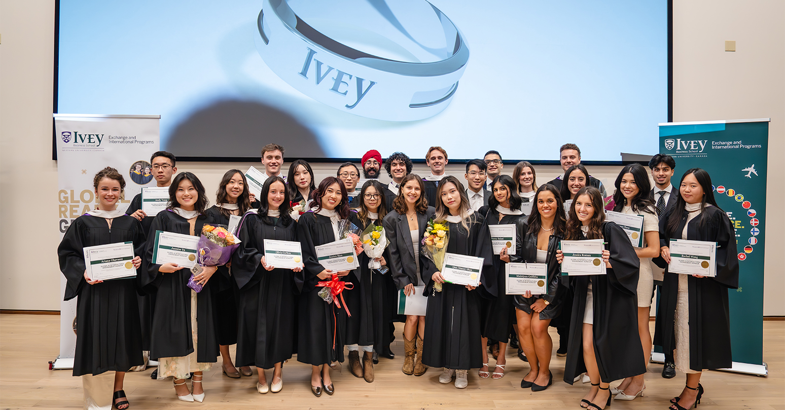 Ivey's GIEH recipients