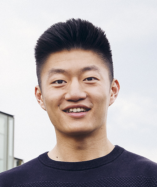 William Wang, HBA ’21