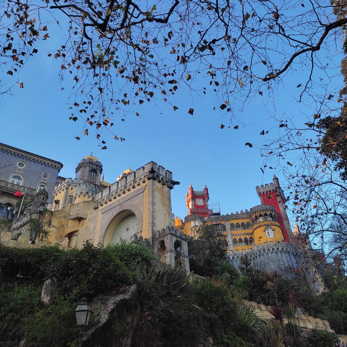 Pena Palace