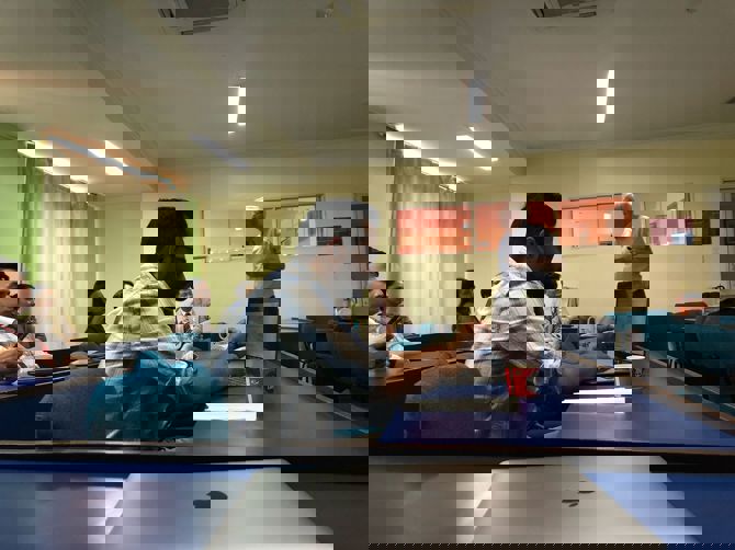 Workshop Participants