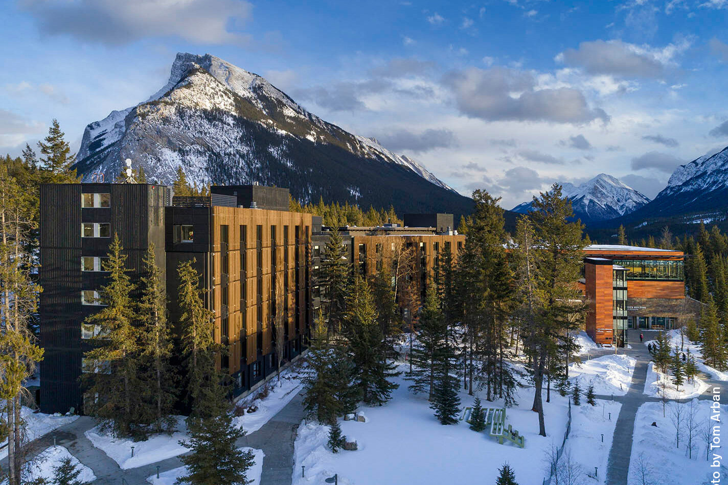 Banff centre facilities