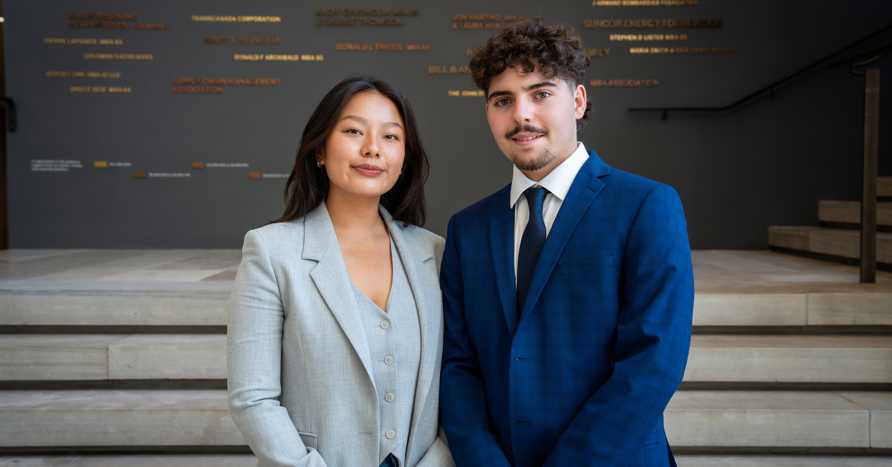 An Ivey O-Week to remember: Led by students, built for students