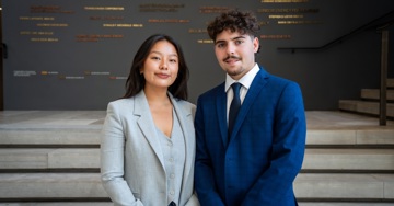 An Ivey O-Week to remember: Led by students, built for students