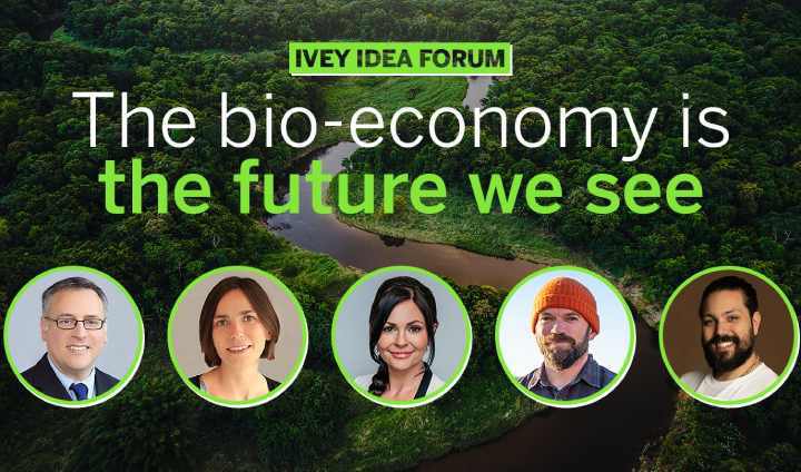 Making a case for investing in the global bio-economy