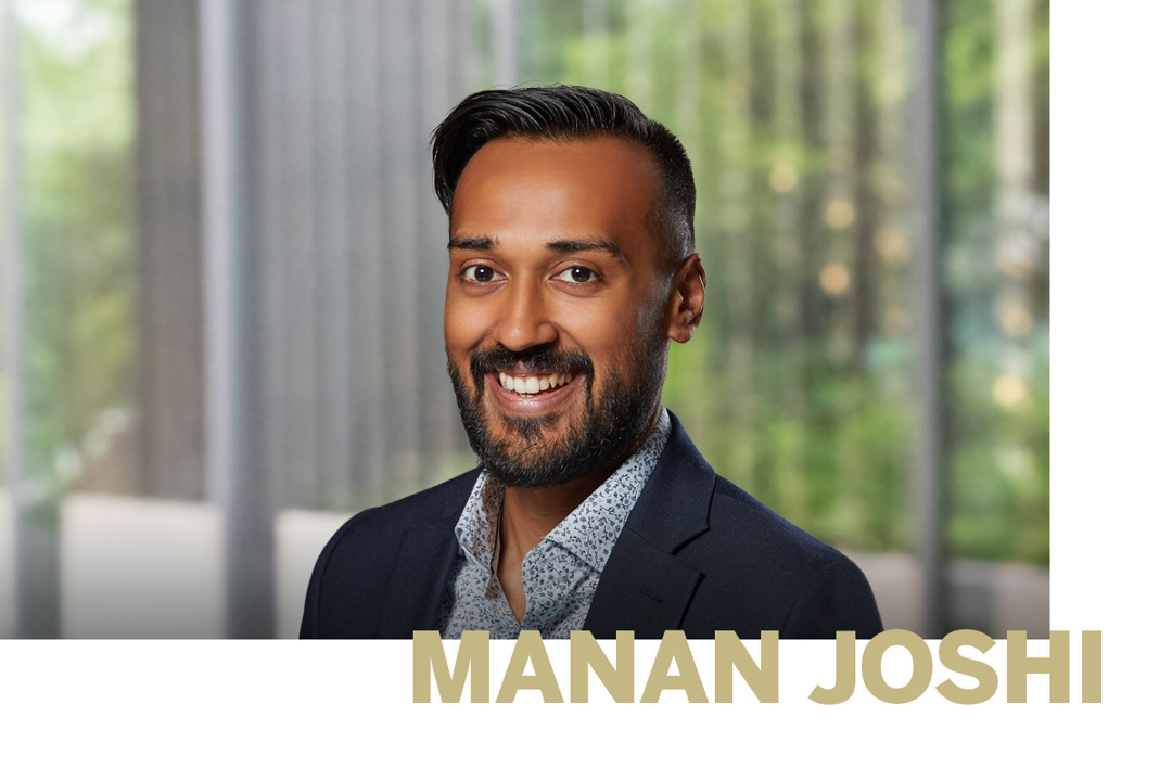 Manan Joshi