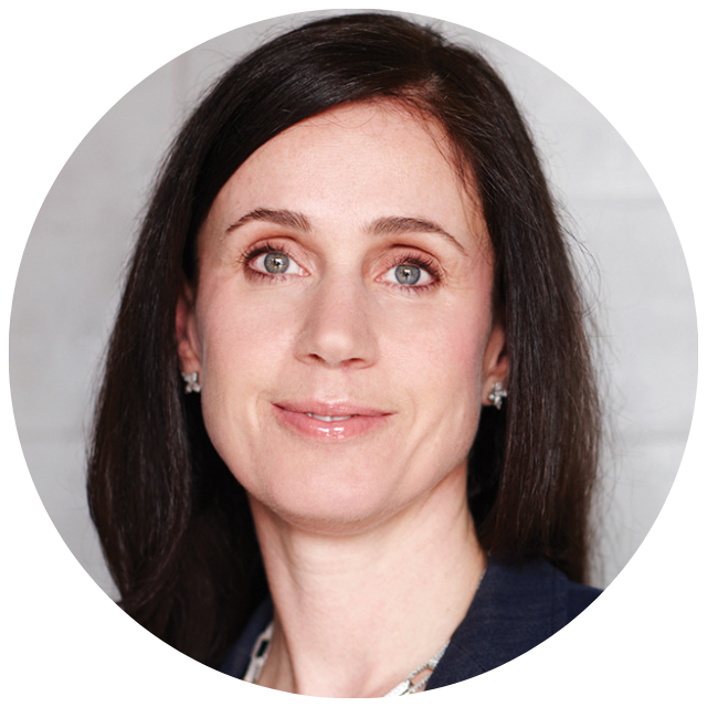 Sarah Morgenstern, MBA ’93