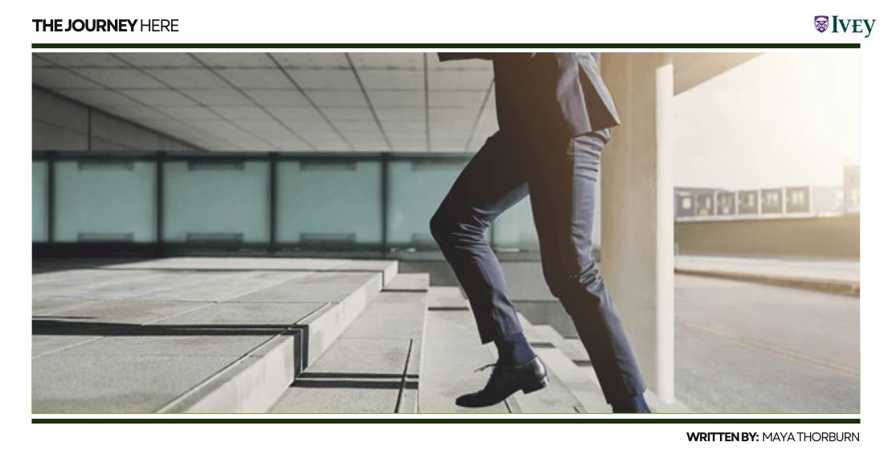 Maya Thorburn: The Journey Here