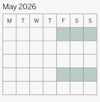 May 2026