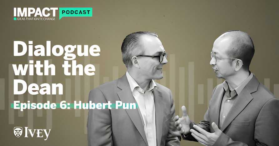 Impact Podcast | Are we on the edge of a blockchain revolution?
