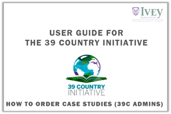 USER GUIDE ENGLISH