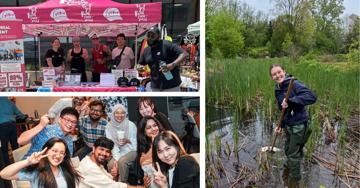 Real-world learning: Ivey HBA students explore diverse summer job opportunities