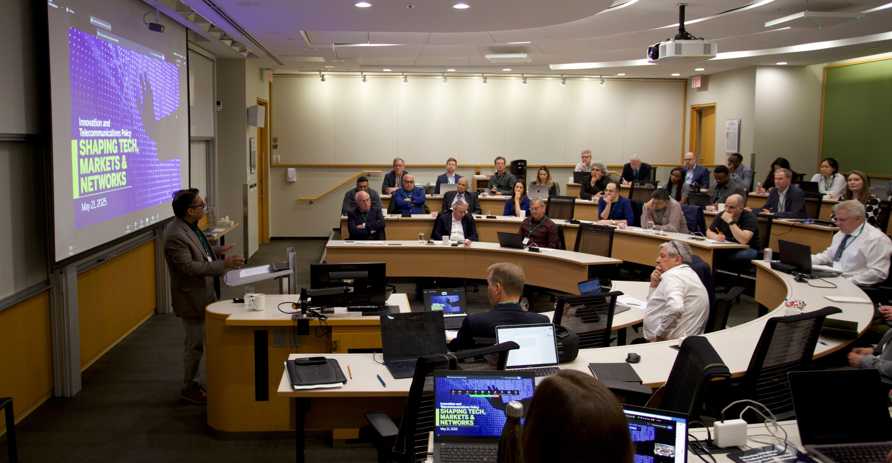 Spring Workshop: Reframing Innovation in Telecommunications Policy