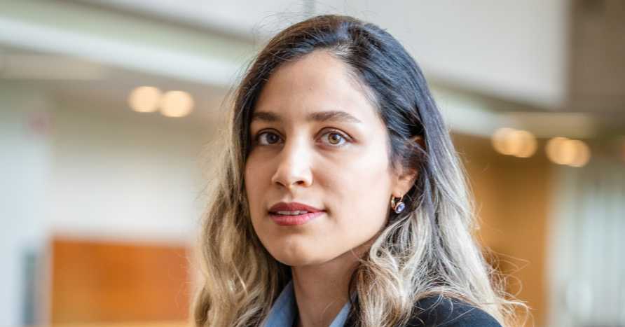 Meet Rezvan Shahabbasi, Ivey PhD candidate