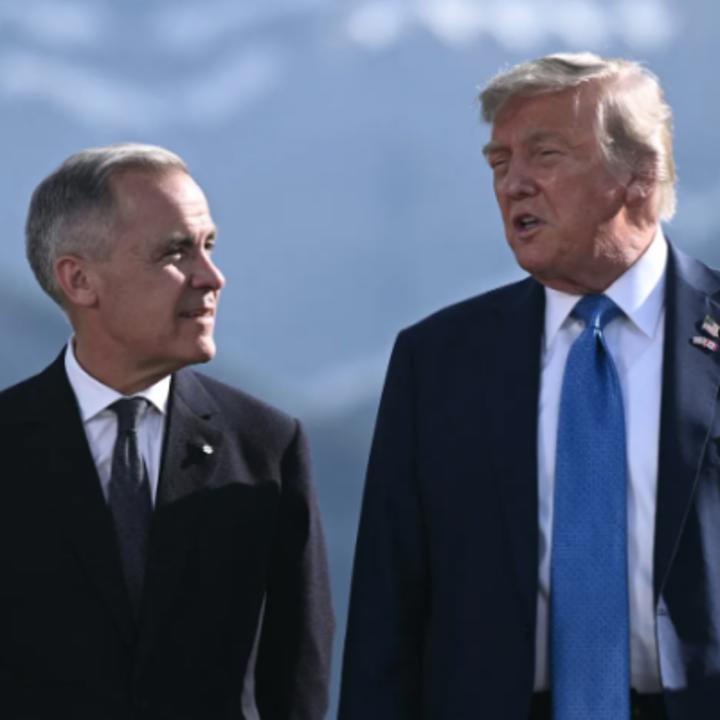 Mark Carney has been dubbed the ‘Trump whisperer’