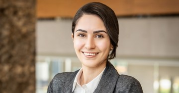 Meet Fakhrossadat Ghamkhari, Ivey PhD candidate