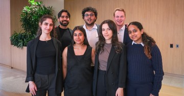 Students explore the future of digital transformation at the 2025 Ivey Digital Innovation Conference