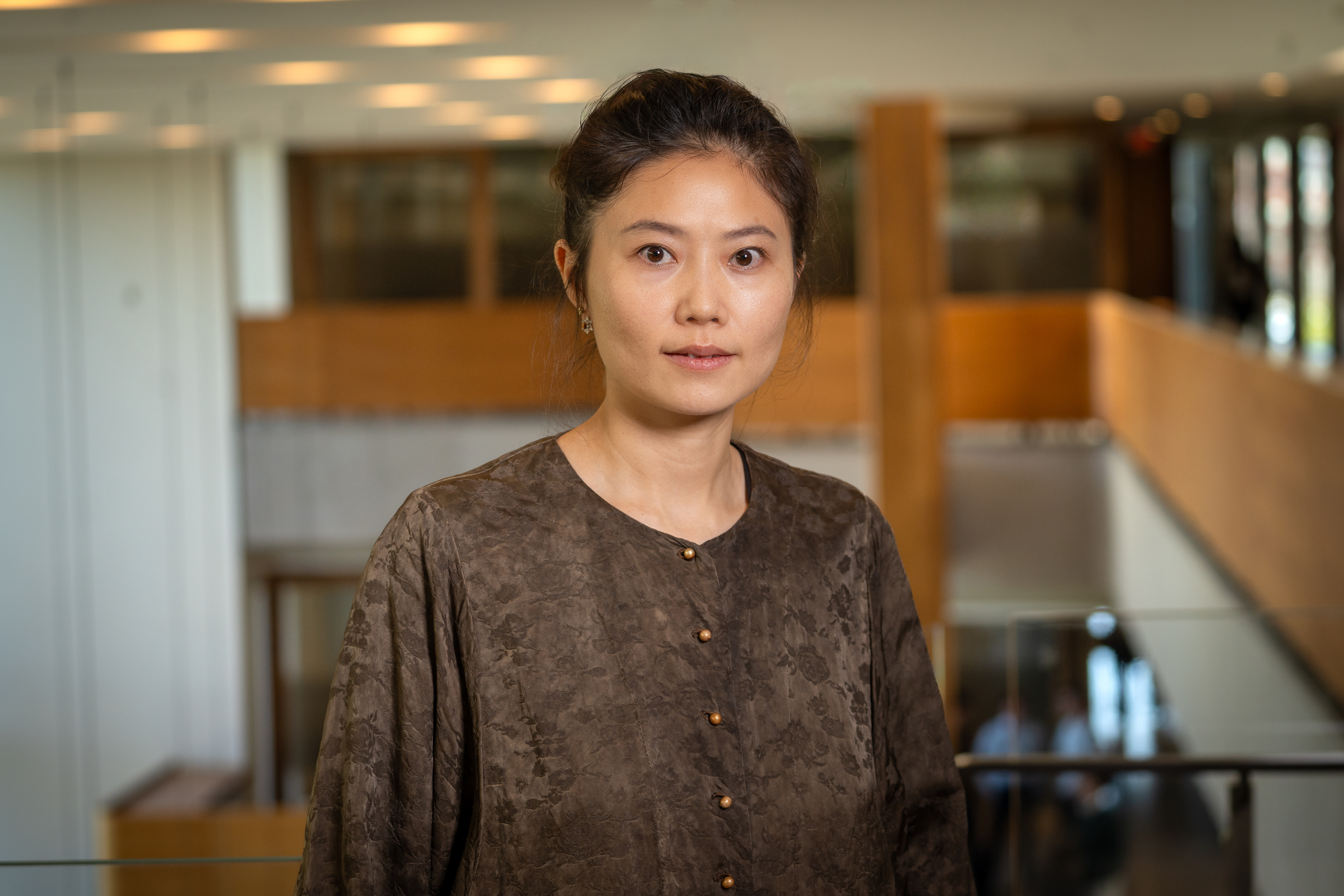 Peiyu (Eraince) Wang