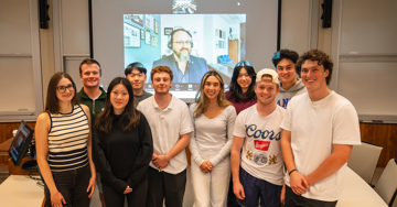 New Ivey course prepares students to tackle business in a political world