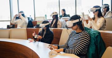 VR meets business education: A new era of learning at Ivey