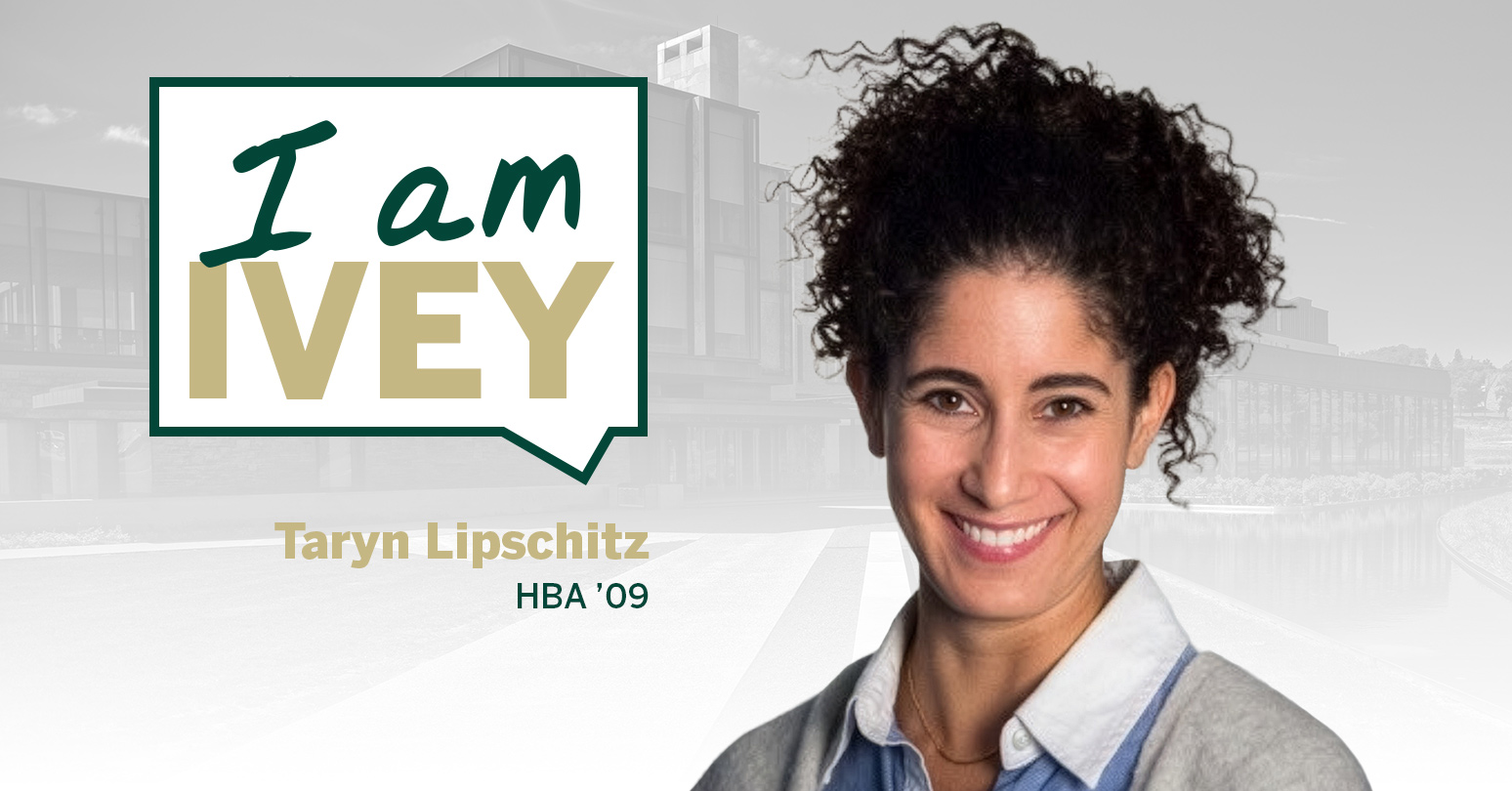 I Am Ivey Taryn Lipschitz