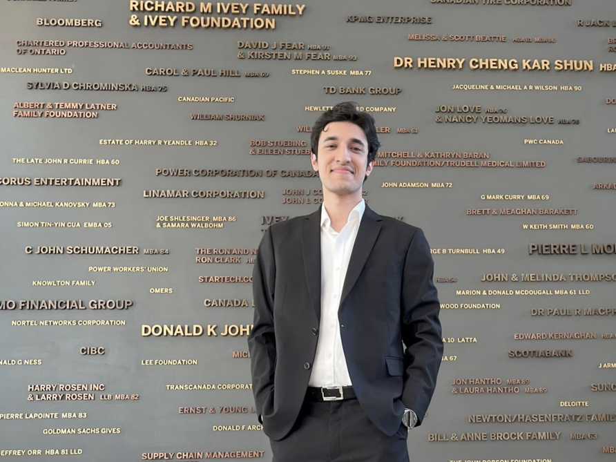 The Ivey Advantage: A Quiet Confidence for a Complex World