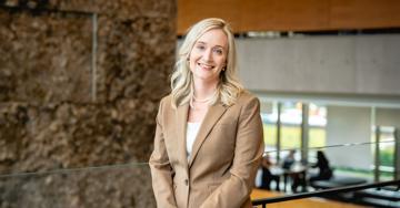 Meet Sara Murphy, Ivey PhD candidate