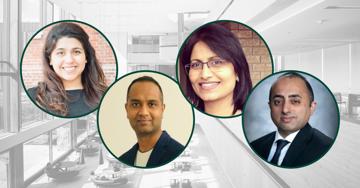 South Asian professionals empowered by diverse perspectives in Ivey’s EMBA