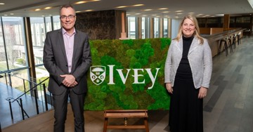 Ivey announces ambitious action plan for achieving net zero by 2034