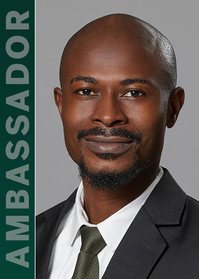 Otuosorochi, Michael