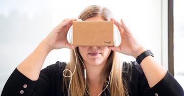 How virtual reality can improve sexual harassment bystander training