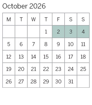 October 2026