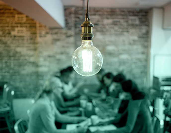 Managing Innovation