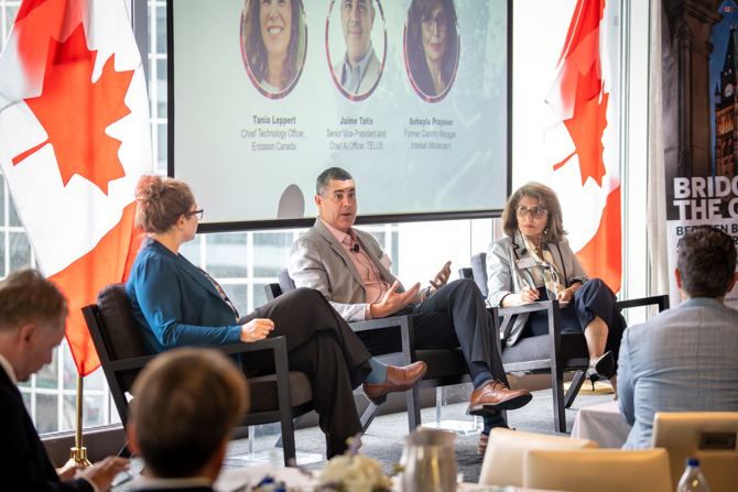 Tania Leppert, Jaime Tatis, Sohayla Praysner