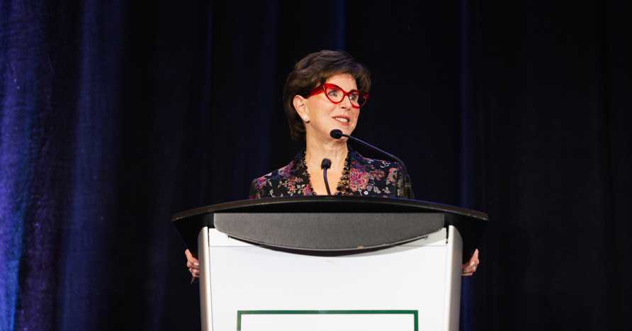 Katie Taylor honoured as 2025 Ivey Business Leader of the Year