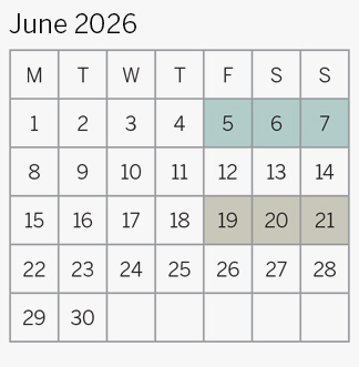 June 2026