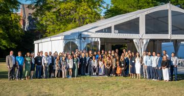 Ivey welcomes largest Master of Management: Analytics class to date