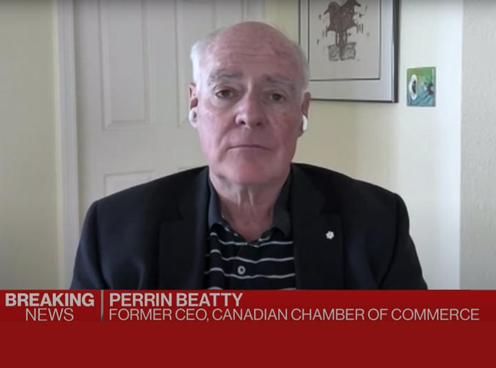 U.S. no longer a reliable partner to Canada: former defense minister