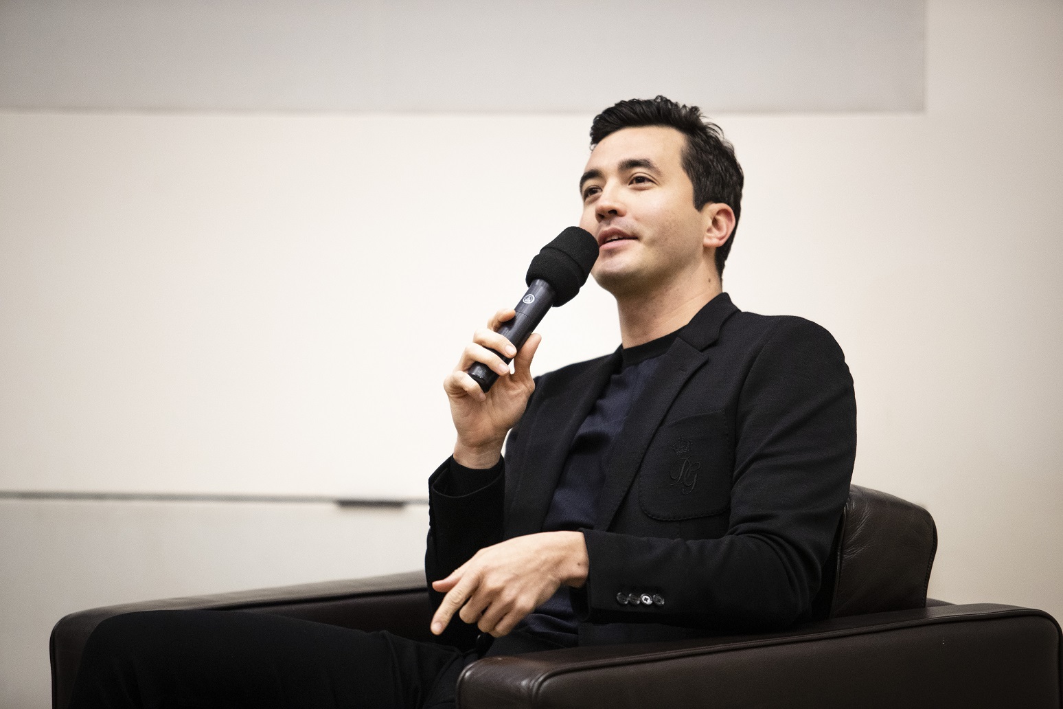 Bobby Webster at Ivey Sports Leadership Conference