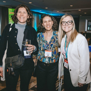 Circular Economy Summit attendees