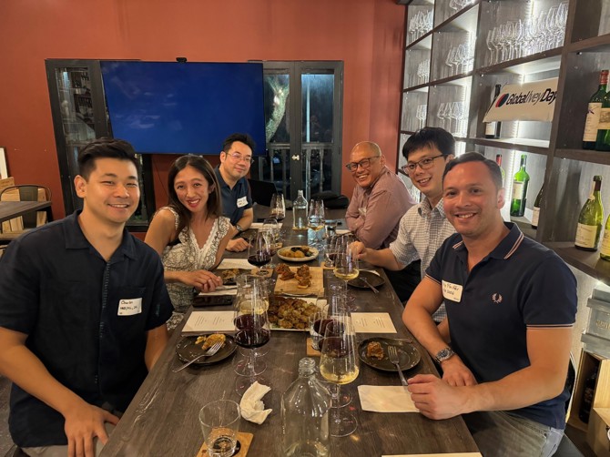 Global Ivey Day 2024 in Singapore