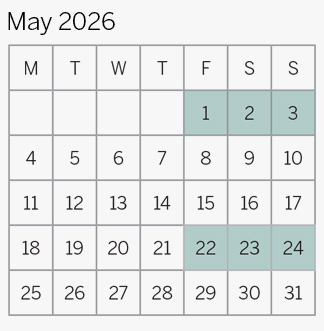 May 2026